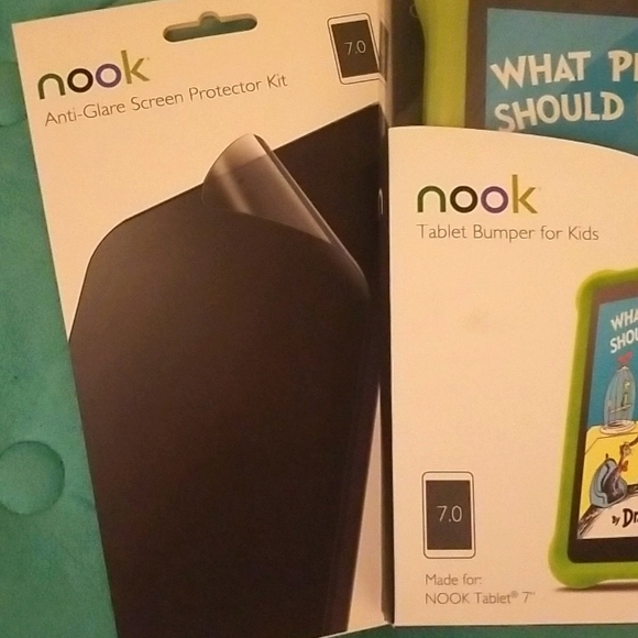 Kids Nook Tablet 7inch bundle - Picture 9 of 10